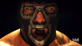 The Over/Under On Lucha Underground Episode 34: Which One Of Us Is Mexico