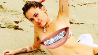 Miley Cyrus Has Gone On An Epic Instagram Tear Since Being Named Host Of The VMAs
