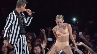 The Parents Television Council Is Afraid Miley Cyrus Will ‘Re-Twerk’ The VMAs