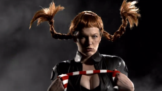 Milla Jovovich Finally Gives ‘Pippi Longstocking’ The Superhero Treatment She Deserves
