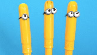 Branding Gone Wild: Would You Buy This ‘Minions’ Tampon?