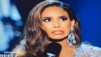 Miss Nevada Sets Mankind Back Generations With This Answer About Race Relations