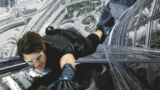 Here Are Seven Things You (Probably) Didn’t Know About The ‘Mission: Impossible’ Movies