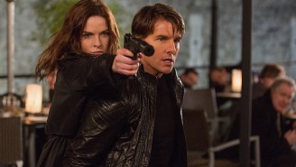 ‘Mission: Impossible – Rogue Nation’ Is A Lot Like The First ‘MI’ Movie, Including Being Very Good