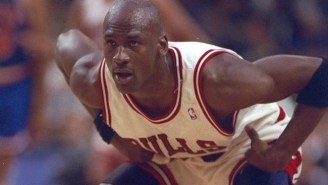 Two-Time Gold Medal Winner Michael Jordan Will Be Inducted Into The FIBA Hall Of Fame