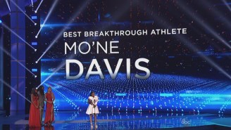 Cardale Jones’ Response To Mo’ne Davis Winning The ESPY For Best Breakthrough Athlete Was Perfect