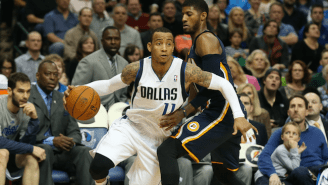 The Pacers Are Reportedly ‘Pushing Hard’ To Sign Monta Ellis