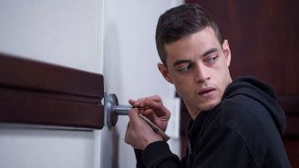 Review: ‘Mr. Robot’ plots a heist, but can Elliot pull it off?
