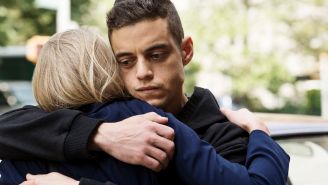 Review: Can ‘Mr. Robot’ engineer a prison break?