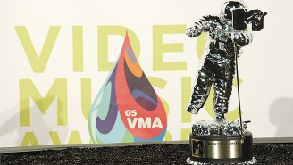 Do You Remember These Five Bizarre MTV VMA Categories From Years Past?