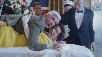 Celebrate America’s Greatest Detective With These ‘Naked Gun’ Quotes
