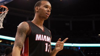 The Miami Heat Have Reportedly Traded Shabazz Napier To The Orlando Magic