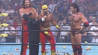 The Best And Worst Of WCW Monday Nitro 7/8/96: We’re Going To Disney World