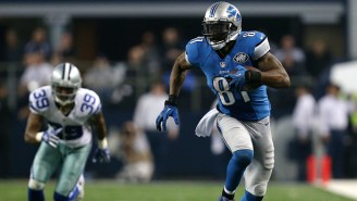 Calvin Johnson Seems To Be Seriously Considering Retirement