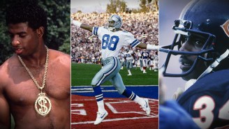 From ‘Sweetness’ To ‘Prime Time’: The 20 Best NFL Nicknames Ever