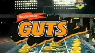 The Brooklyn Cyclones Are Having A Nickelodeon ‘Guts’ Night