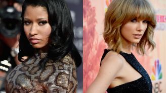 Jimmy Kimmel Used The Parlance Of Our Time To Explain The Taylor Swift/Nicki Minaj Twitter Explosion