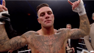 Watch Glory Kickboxing’s Nieky Holzken Knock Everyone Out In This New Mini-Doc