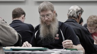The Winner Of The French-Language Scrabble Championship Is A Guy From New Zealand Who Speaks No French