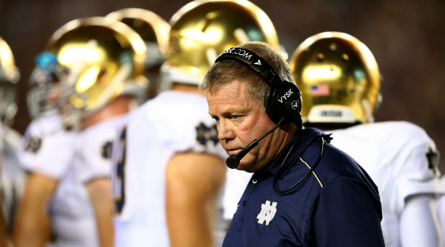 notre dame brian kelly