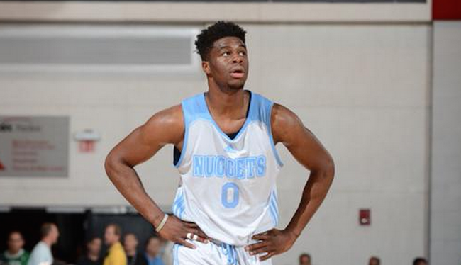 Emmanuel Mudiay