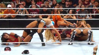 Watch NXT’s Charlotte, Becky Lynch & Sasha Banks Make Their WWE Main Roster Debuts