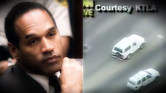 Juice On The Loose: Remembering The Day O.J. Simpson’s ‘The Chase’ Captivated America