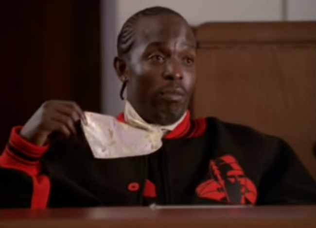 the wire omar the wire omar