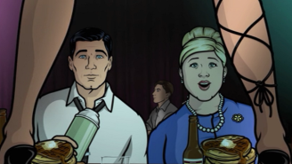 ‘Archer’ Inches Ever Closer To The Danger Zone By Setting A Season 7 Premiere Date