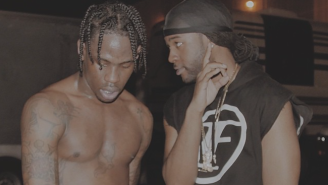 Travi$ Scott Is The Latest Artist To Land His Own Beats 1 Show