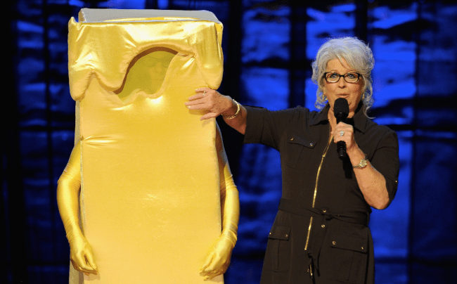 paula deen butter