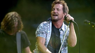 Pearl Jam Offers Earplugs At Upcoming Shows So You Won’t Go Deaf In The Future