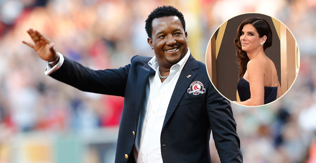 Pedro Martinez Once Said He Wanted To Have Sex With Sandra Bullock