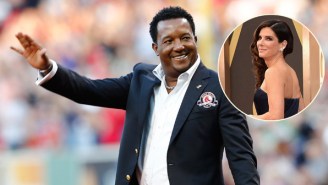 Pedro Martinez’s Hall Of Fame Induction Is A Reminder Of This Sandra Bullock Sex Story
