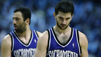 The Kings Have Reportedly Offered Peja Stojakovic A Front Office Position