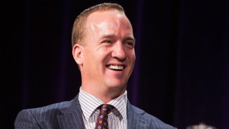 Peyton Manning Made A Low-Key Visit To The Site Of The Chattanooga Shooting