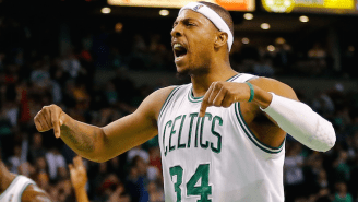 Could Paul Pierce Return To Boston? Danny Ainge Told Him ‘We Have A Spot For You’
