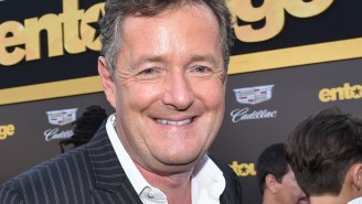 Outrage Watch: Which HitFix staffer has been owning Piers Morgan on Twitter?