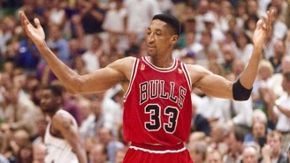 Scottie Pippen Blames His Old Coach Phil Jackson For The Knicks Being Terrible