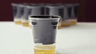 The Creator Of The ‘Slip Cup’ Wants To Help Make Beer Pong A Cleaner Game