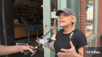 Was This Portland Diner Owner Right To Scream At A Crying Baby?