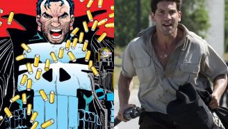 Marvel’s Punisher could get his own Netflix series