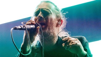 Radiohead Announce Short US Tour Behind ‘A Moon Shaped Pool’