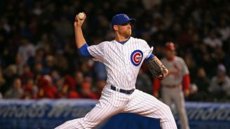Sneezing Sent A Chicago Cubs Pitcher To The Disabled List