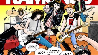 The Ramones Are Heading To Riverdale To Hang Out With ‘Archie’