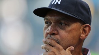 Reggie Jackson Gets Furious At An Autograph Seeker While At The Hall Of Fame In Cooperstown