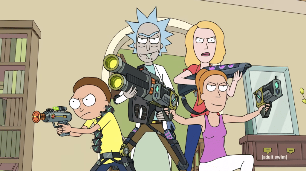 'Rick And Morty' Will Be Streaming Exclusively On HBO Max - Stream Rick And Morty Season 5 Hbo Max