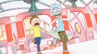 The First Two Episodes Of ‘Rick And Morty’ Season 2 Have Leaked Online. Thanks, Obama.
