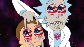 ‘Rick And Morty’ Recreated America’s Most Bonkers Court Transcript