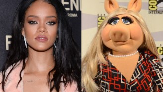 Thanks, Internet: Here’s Miss Piggy mashed-up with Rihanna’s ‘BBHMM’